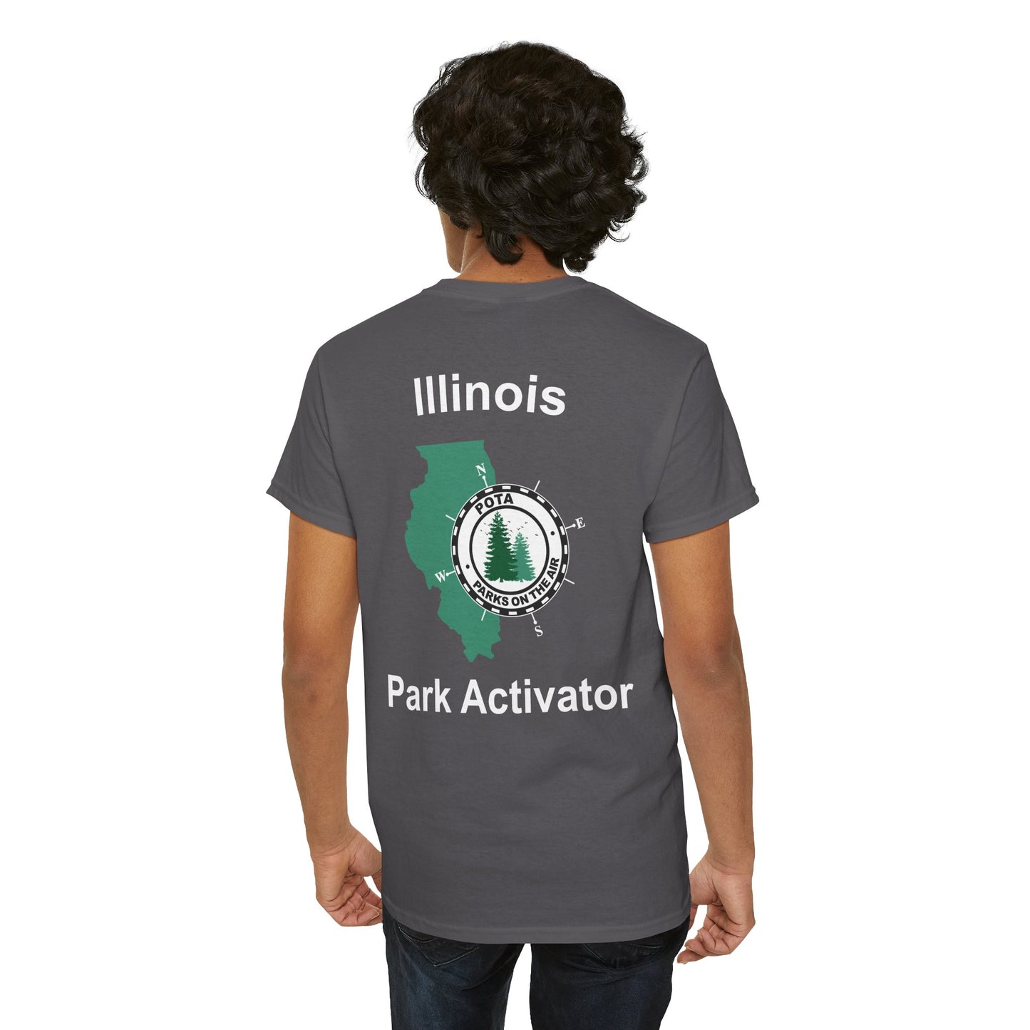 Illinois POTA Shirt