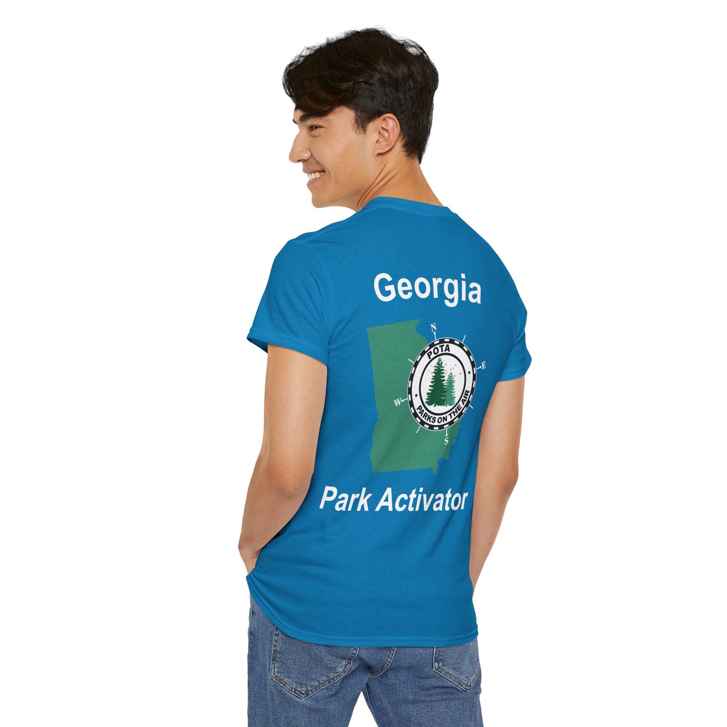 Georgia POTA Shirt
