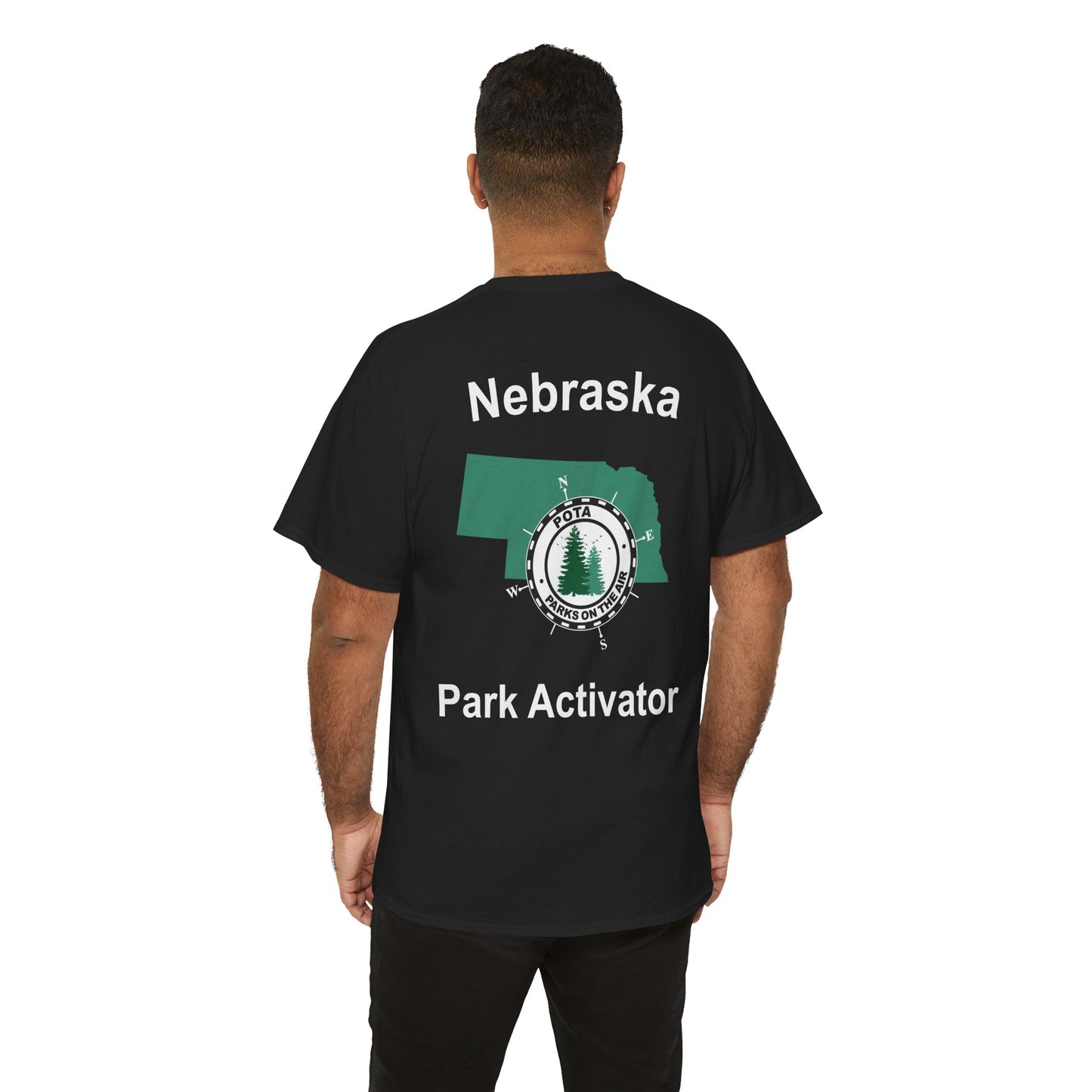 Nebraska POTA Shirt