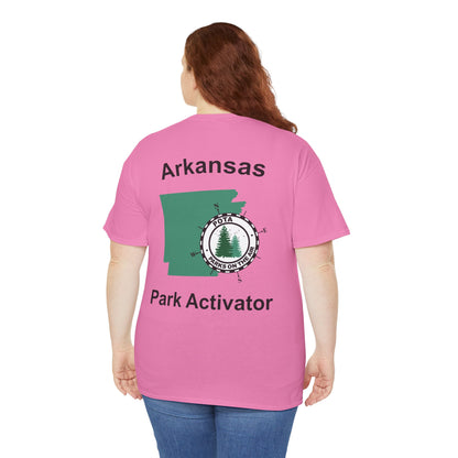 Arkansas POTA Shirt