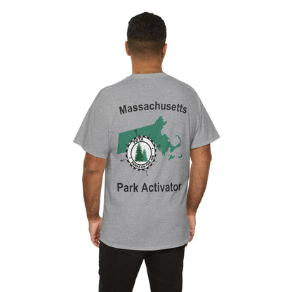 Massachusetts POTA Shirt