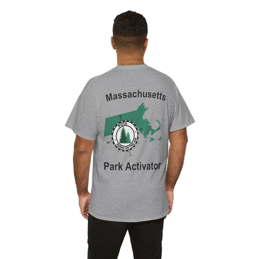 Massachusetts POTA Shirt