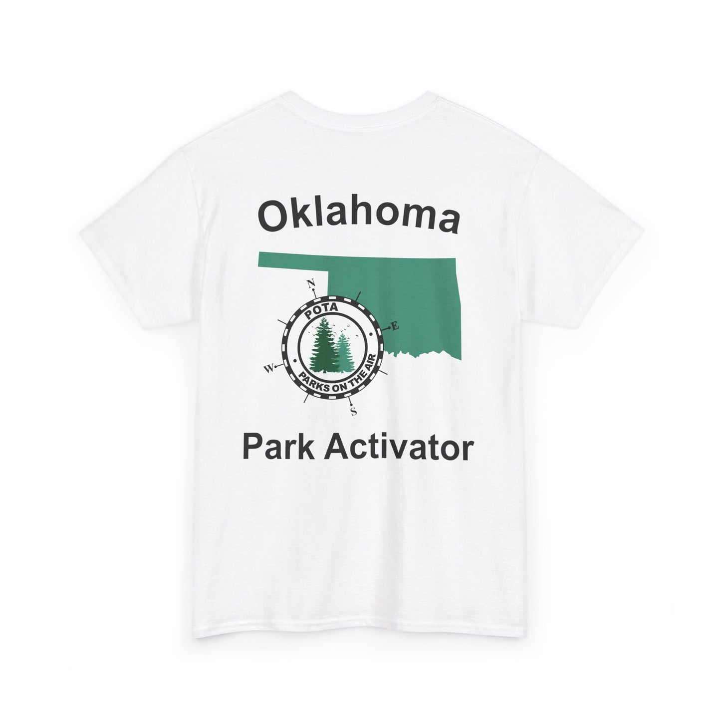 Oklahoma POTA Shirt