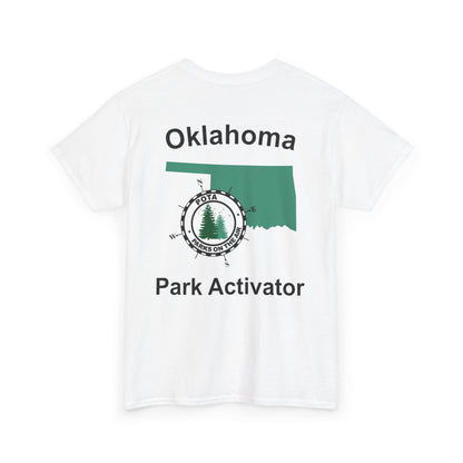 Oklahoma POTA Shirt