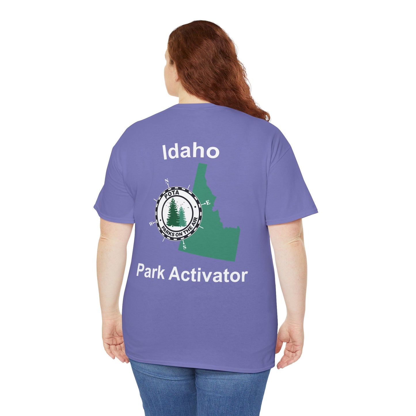 Idaho POTA Shirt