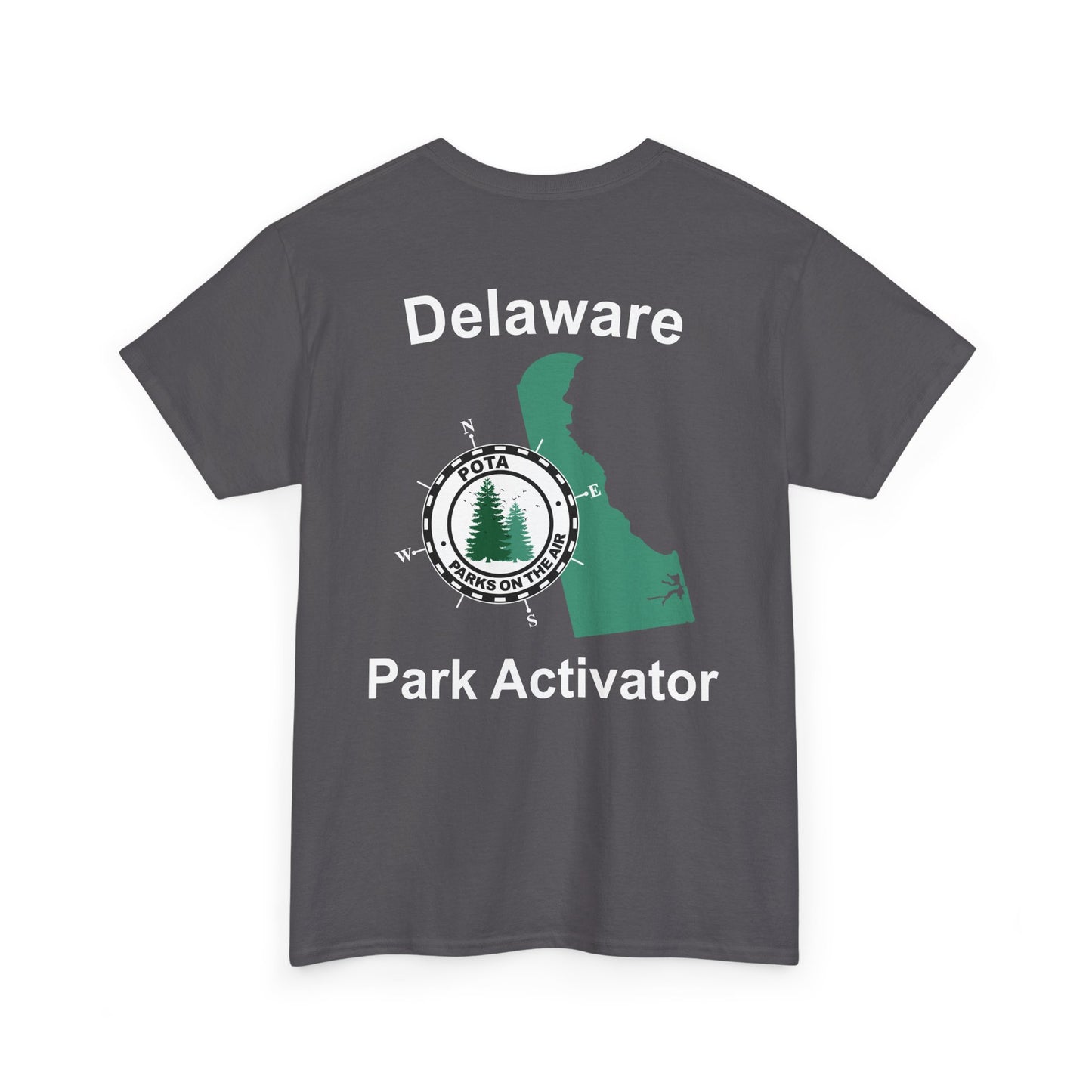 Delaware POTA Shirt