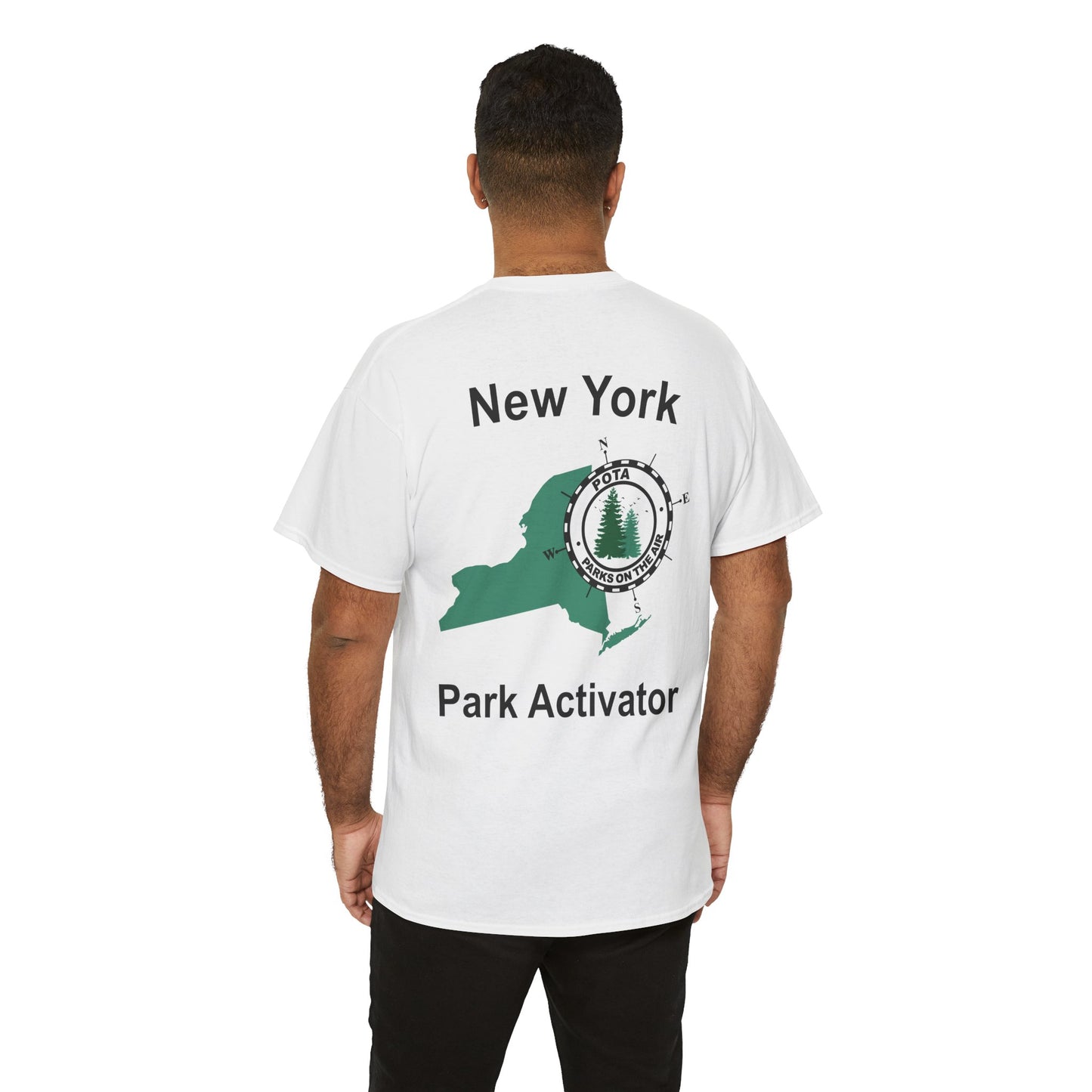 New York POTA Shirt