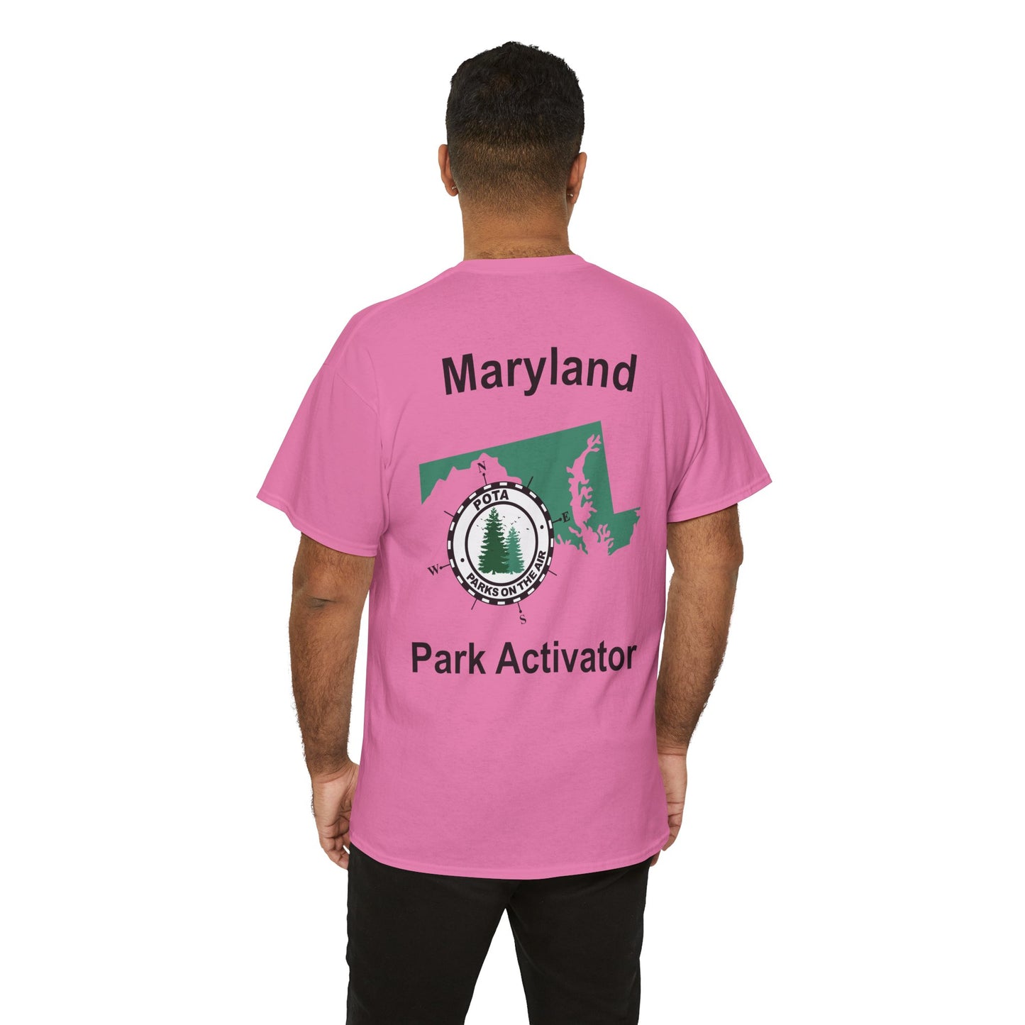 Maryland POTA Shirt