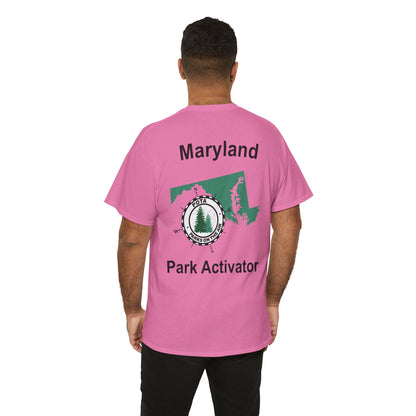 Maryland POTA Shirt