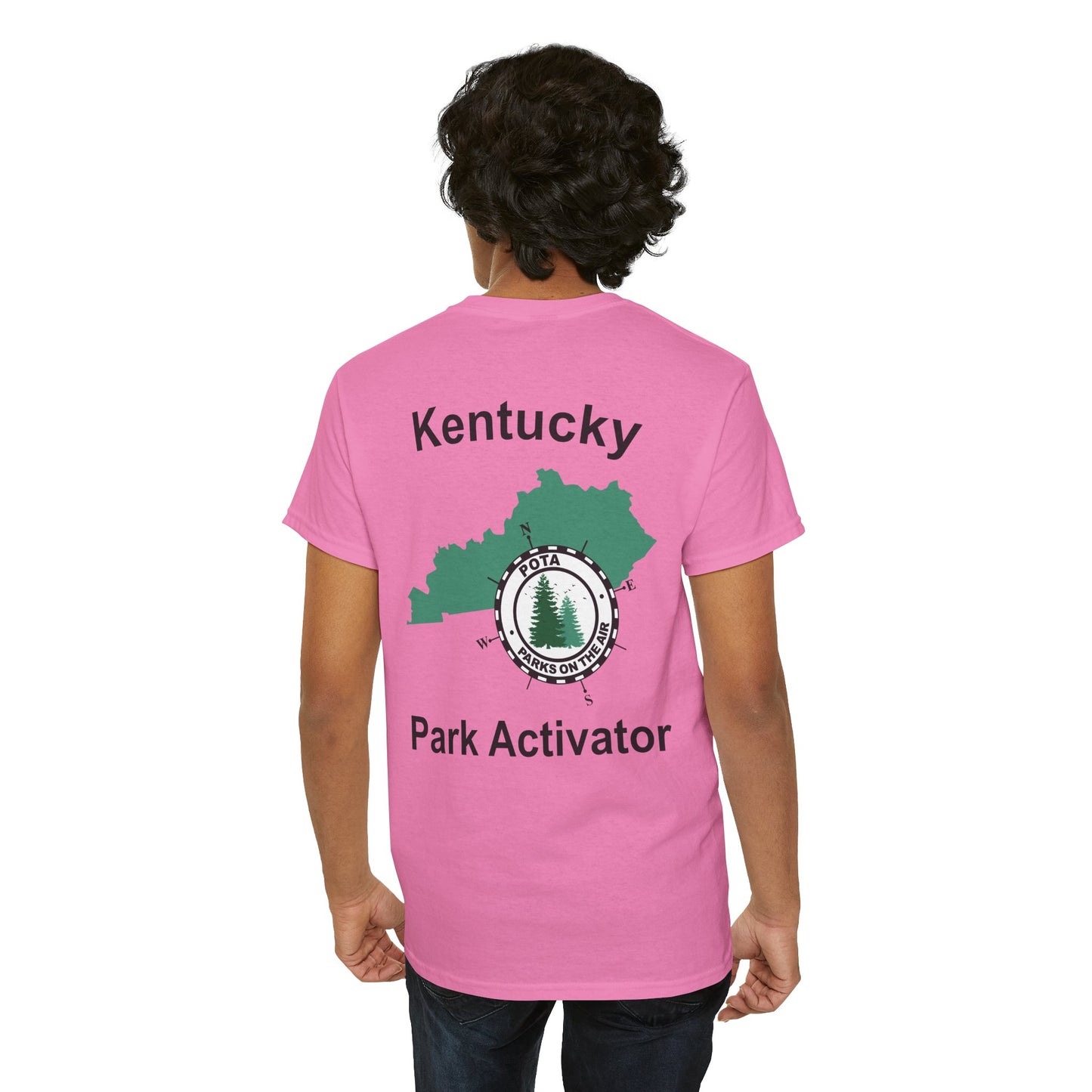 Kentucky POTA Shirt