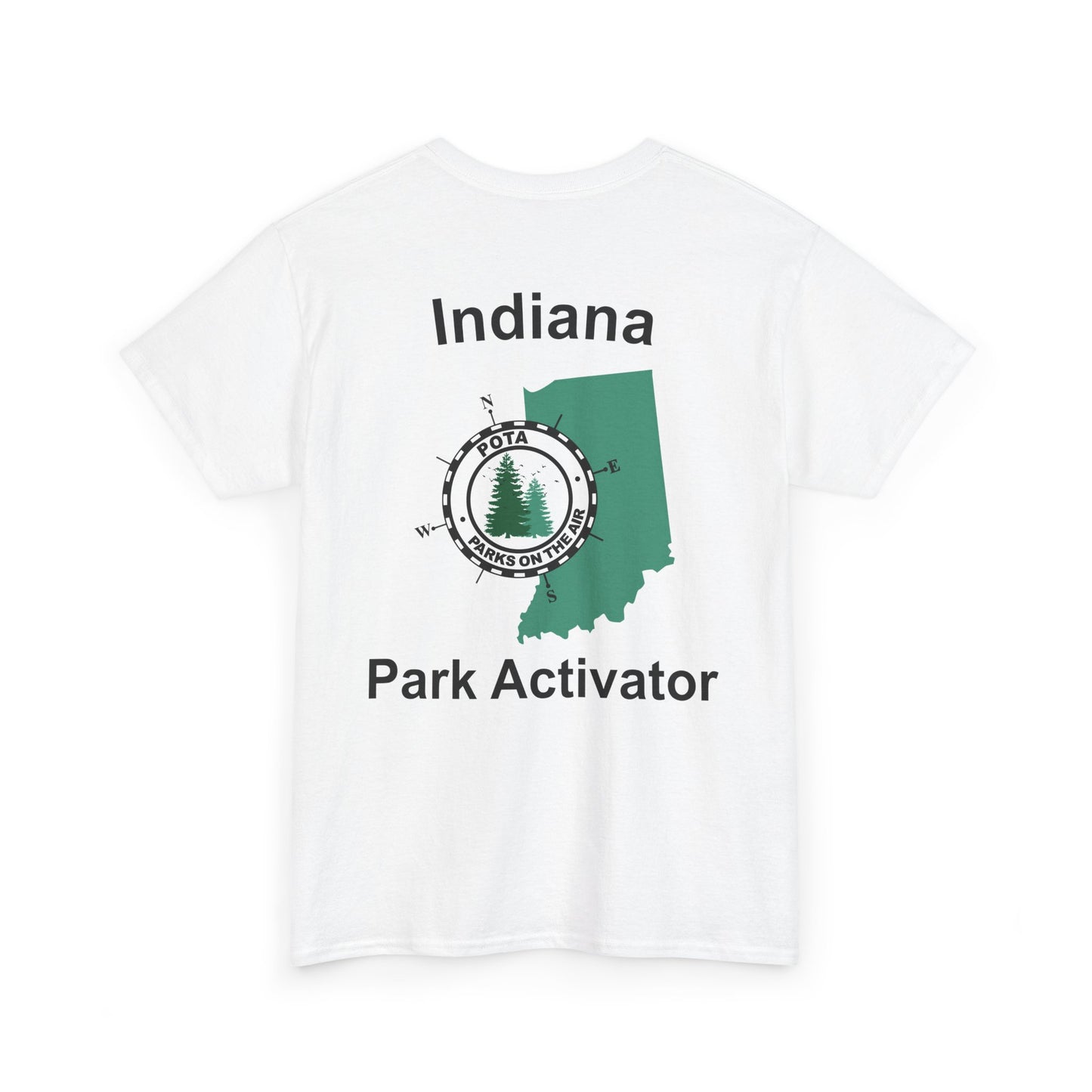 Indiana POTA Shirt