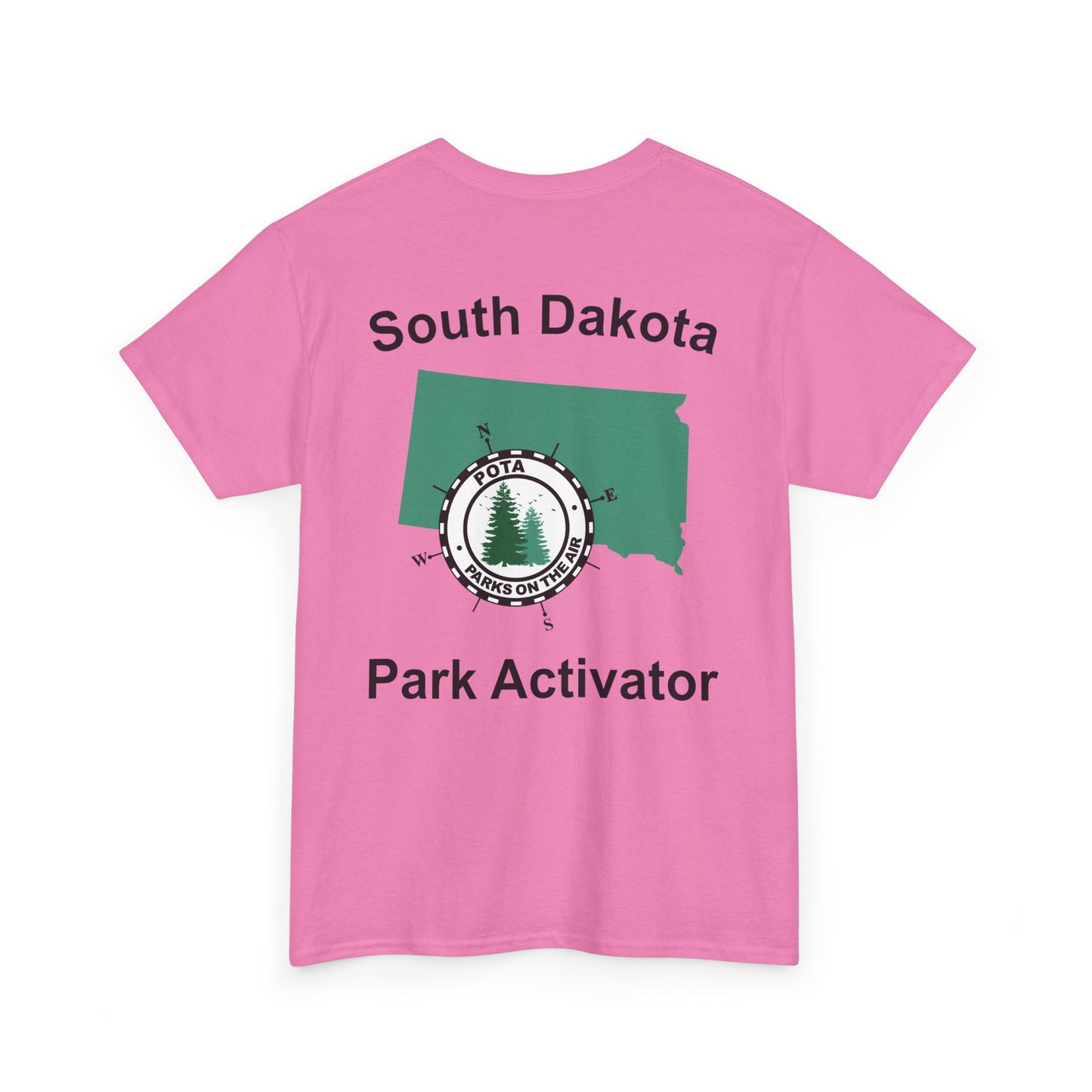 South Dakota POTA Shirt