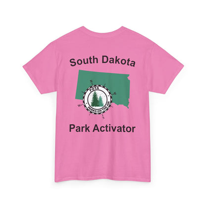 South Dakota POTA Shirt