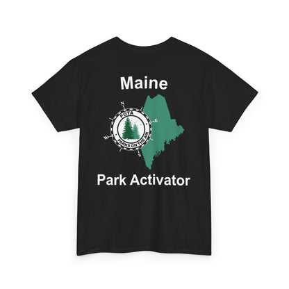 Maine POTA Shirt