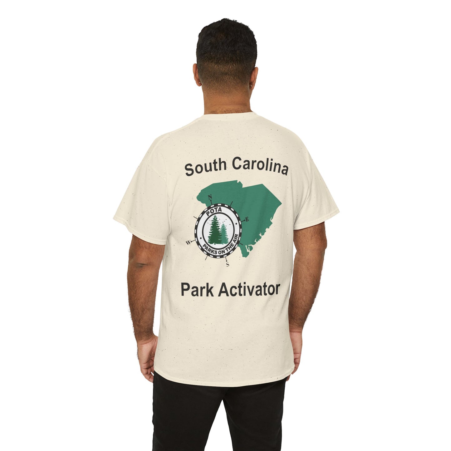 South Carolina POTA Shirt