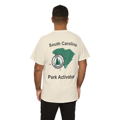 South Carolina POTA Shirt
