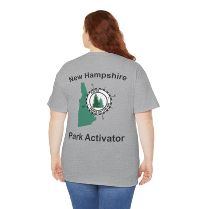 New Hampshire POTA Shirt