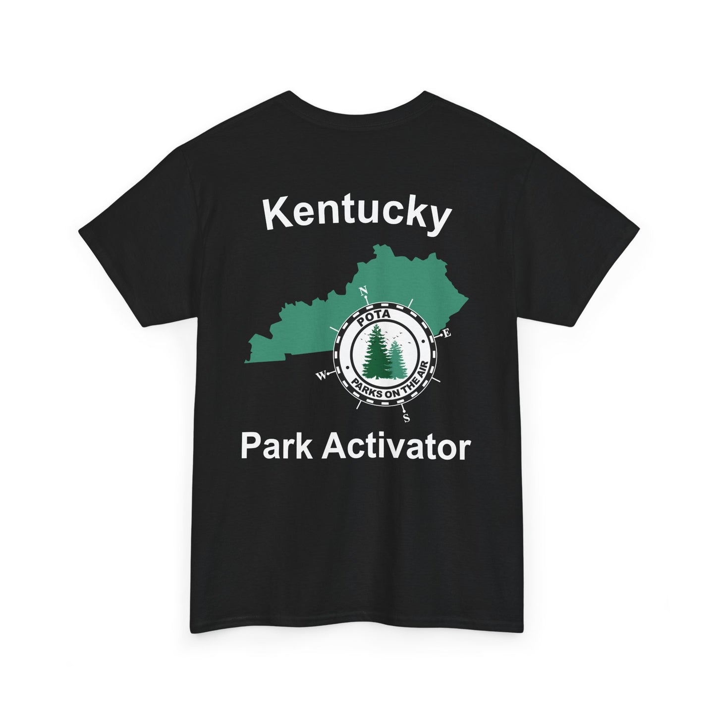 Kentucky POTA Shirt
