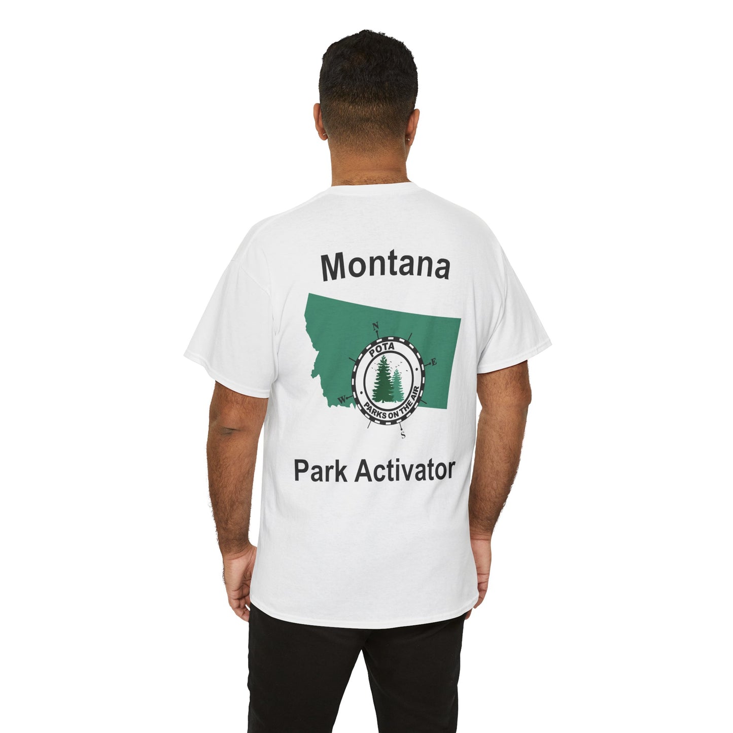 Montana POTA Shirt
