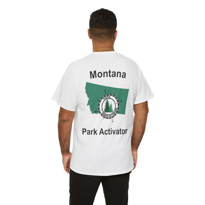 Montana POTA Shirt
