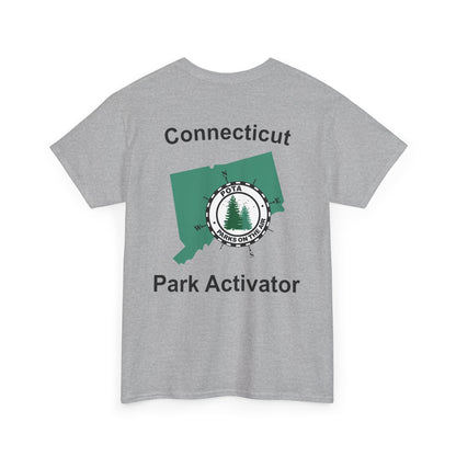 Connecticut POTA Shirt