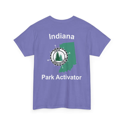 Indiana POTA Shirt