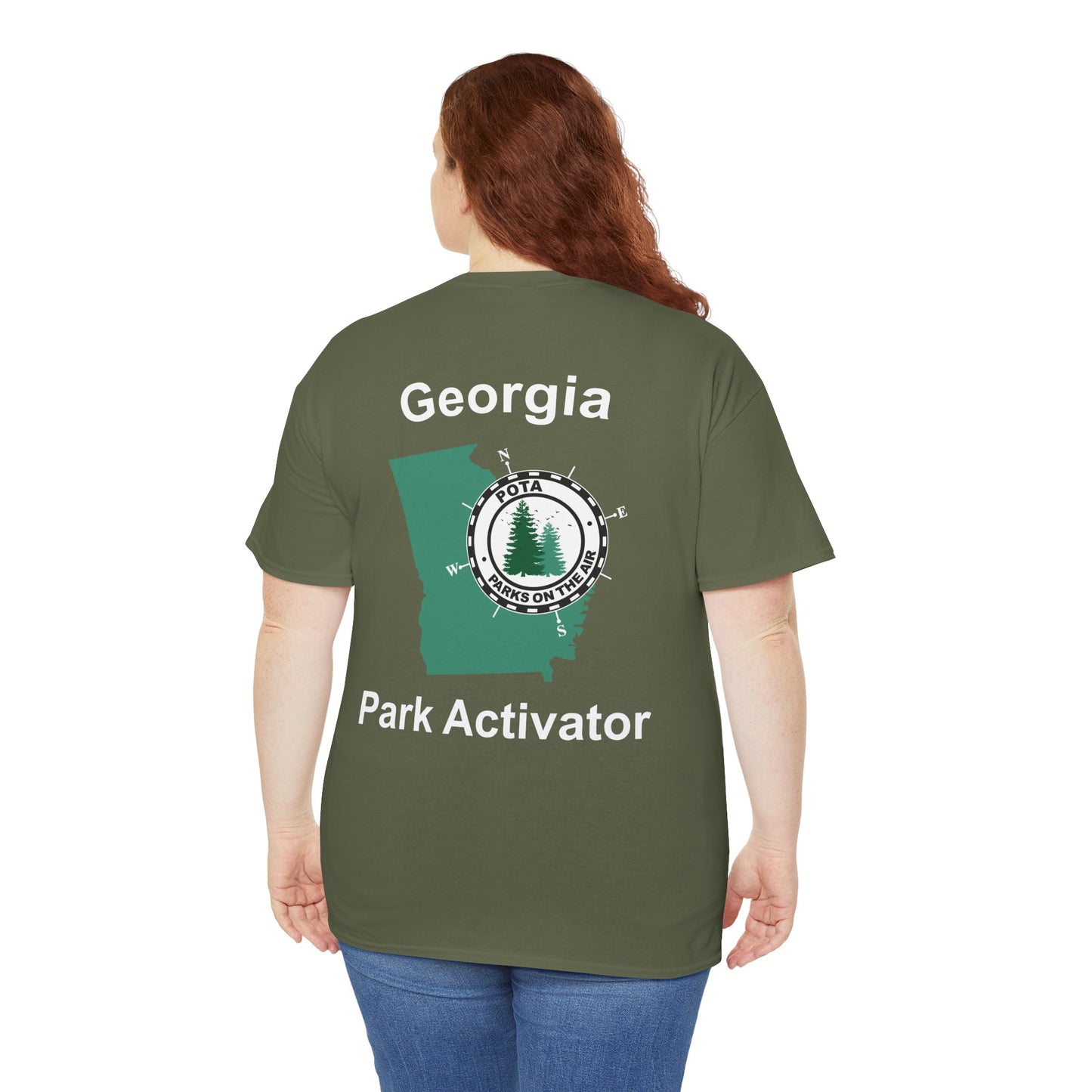 Georgia POTA Shirt