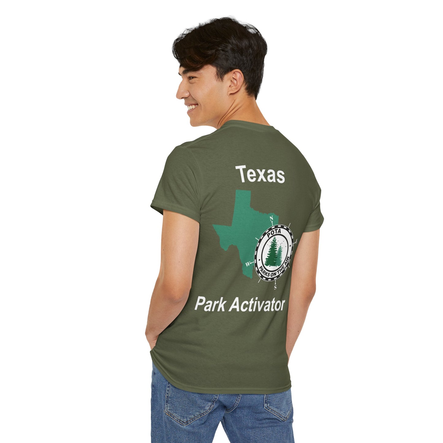 Texas POTA Shirt