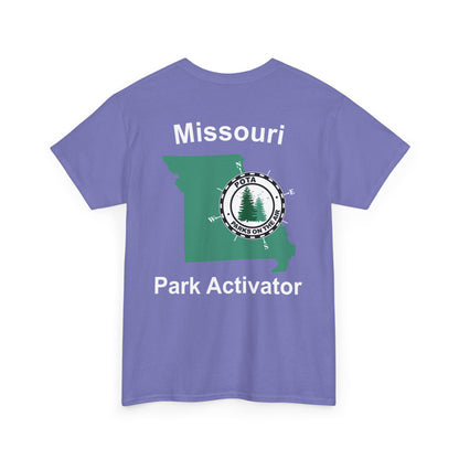 Missouri POTA Shirt