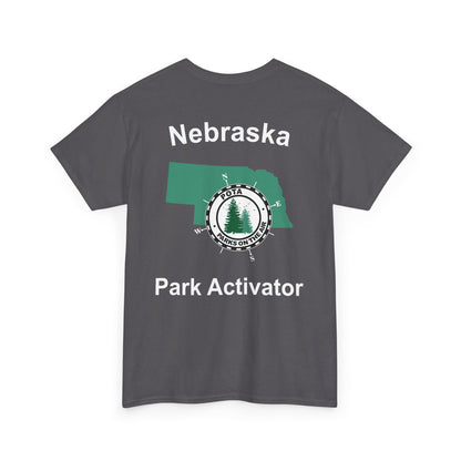 Nebraska POTA Shirt