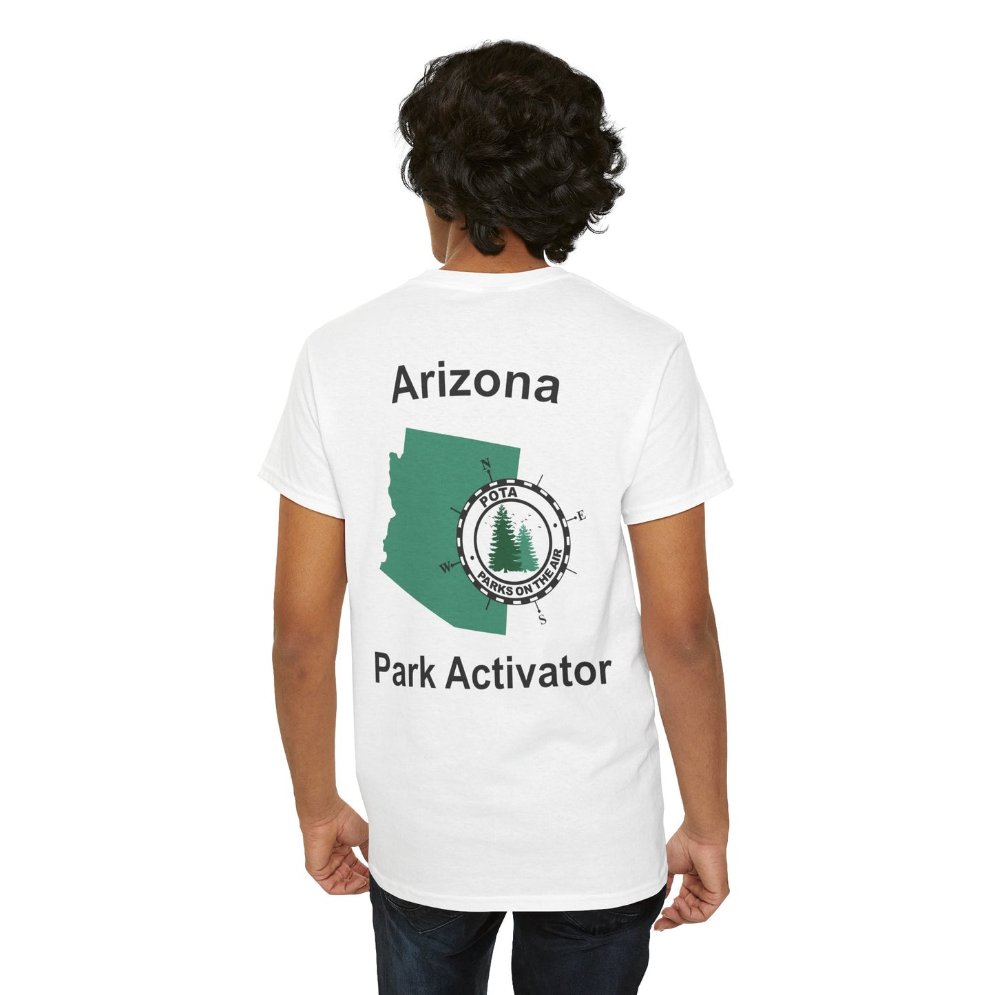 Arizona POTA Shirt