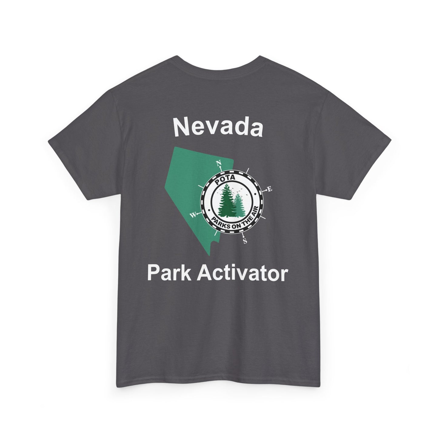 Nevada POTA Shirt