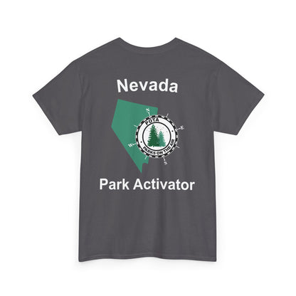 Nevada POTA Shirt