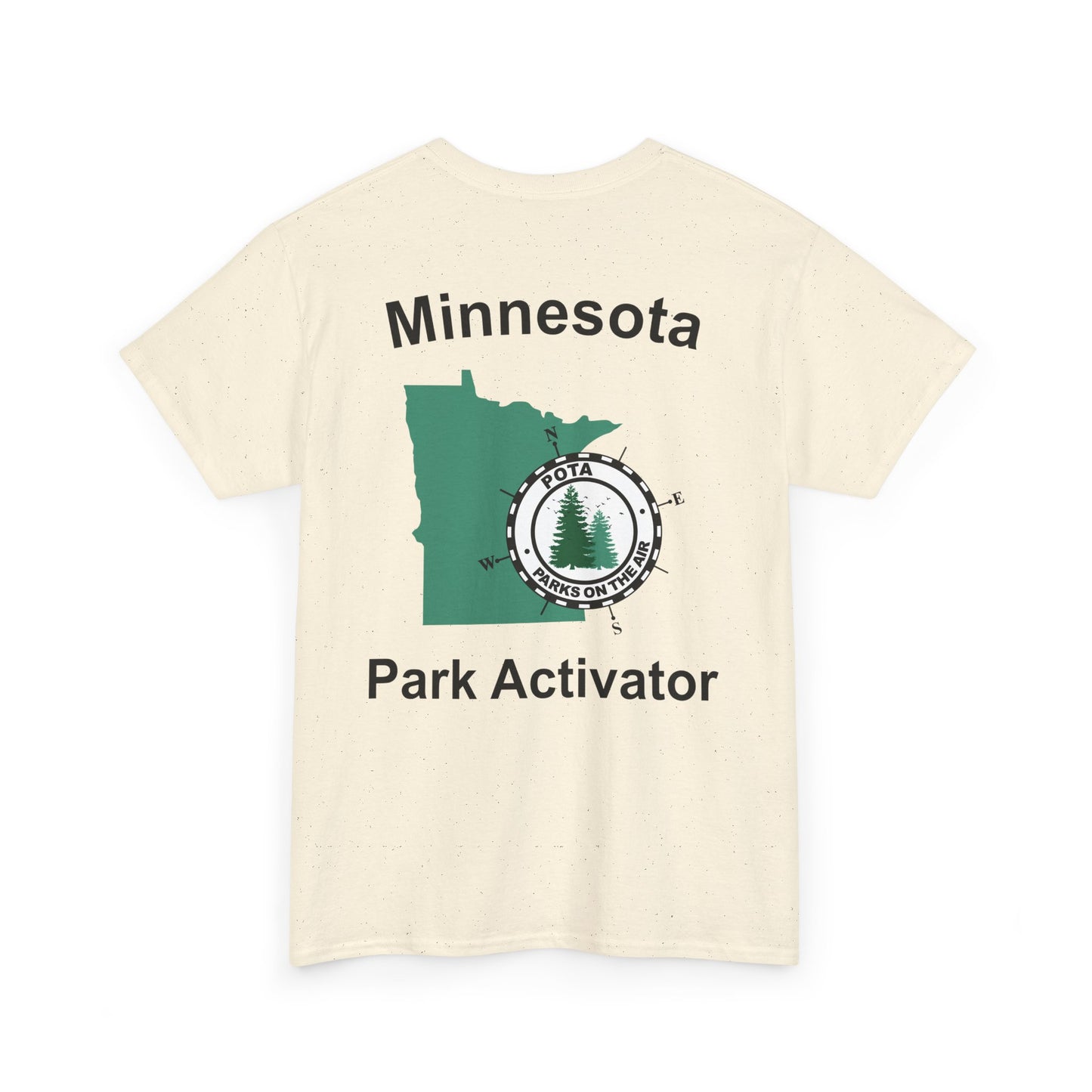 Minnesota POTA Shirt