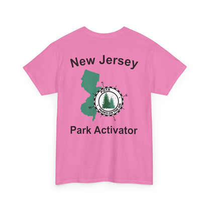 New Jersey POTA Shirt
