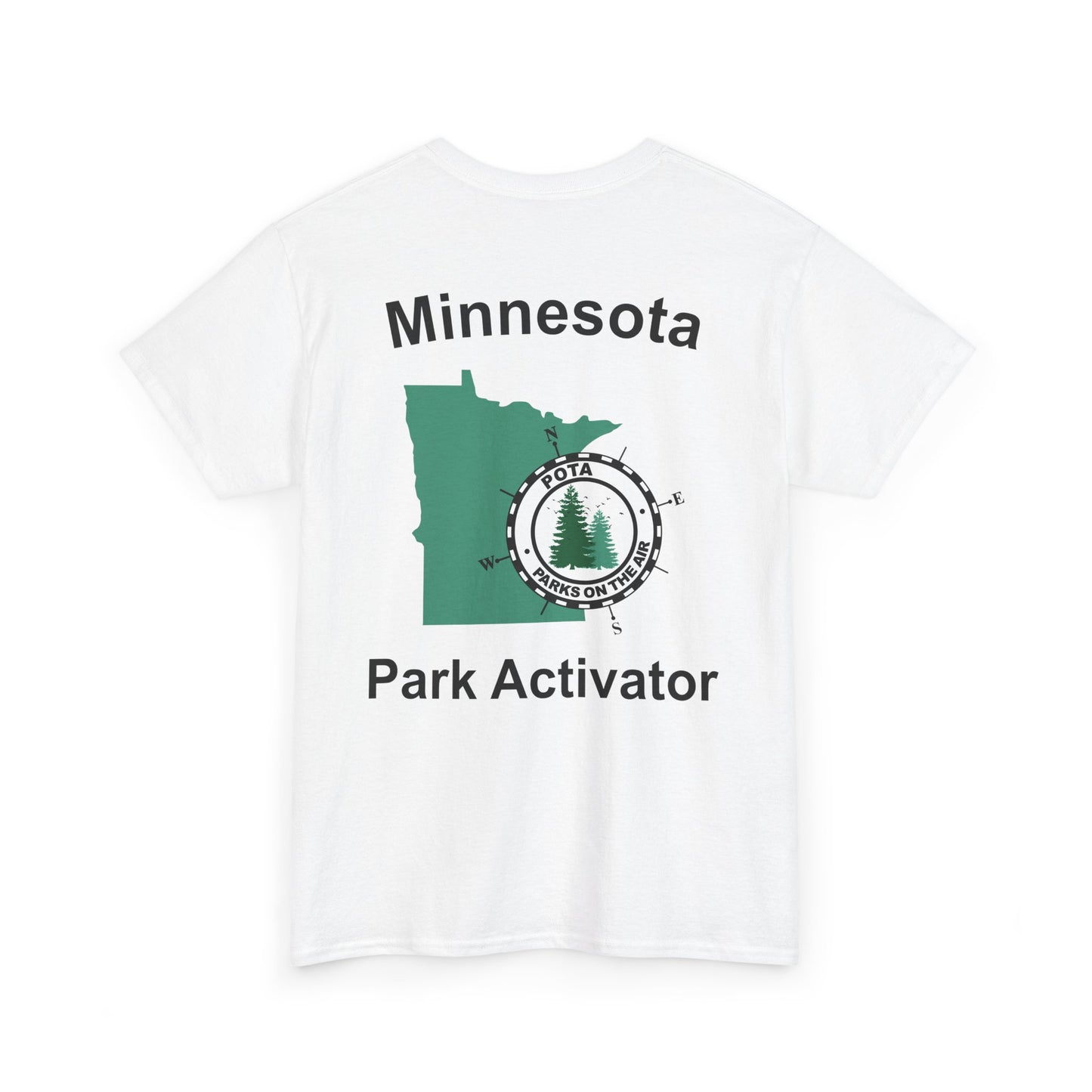 Minnesota POTA Shirt
