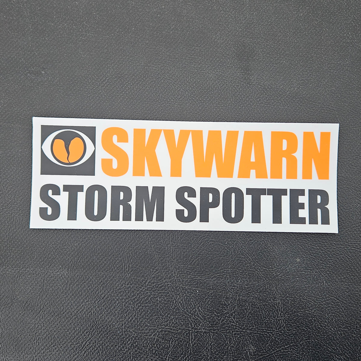 Skywarn Sticker 8