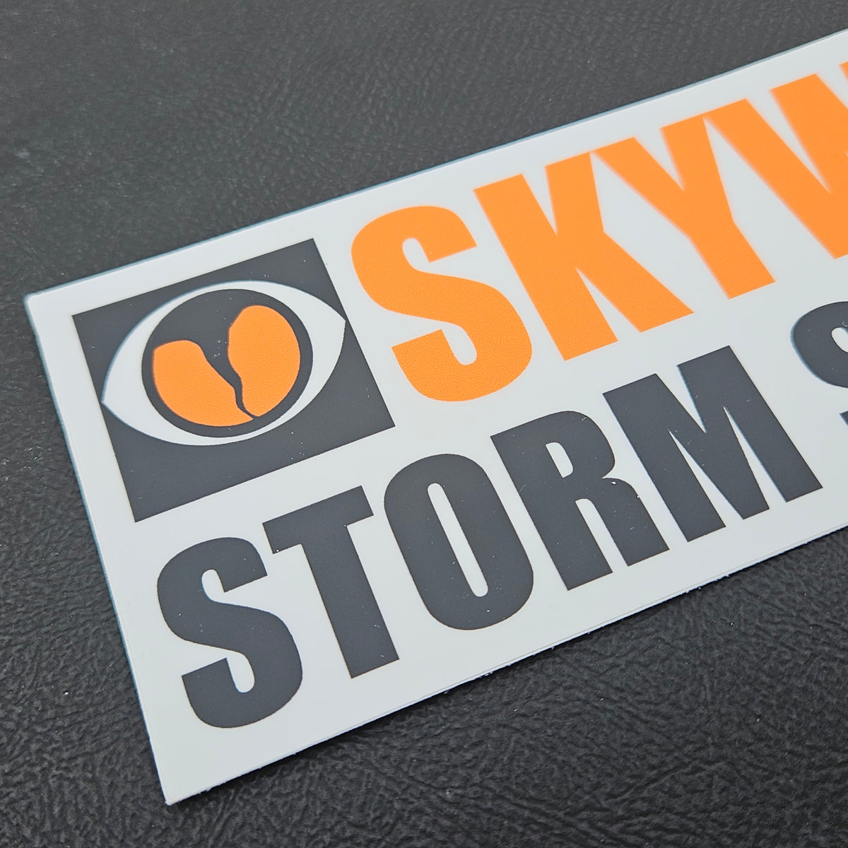 Skywarn Sticker 8