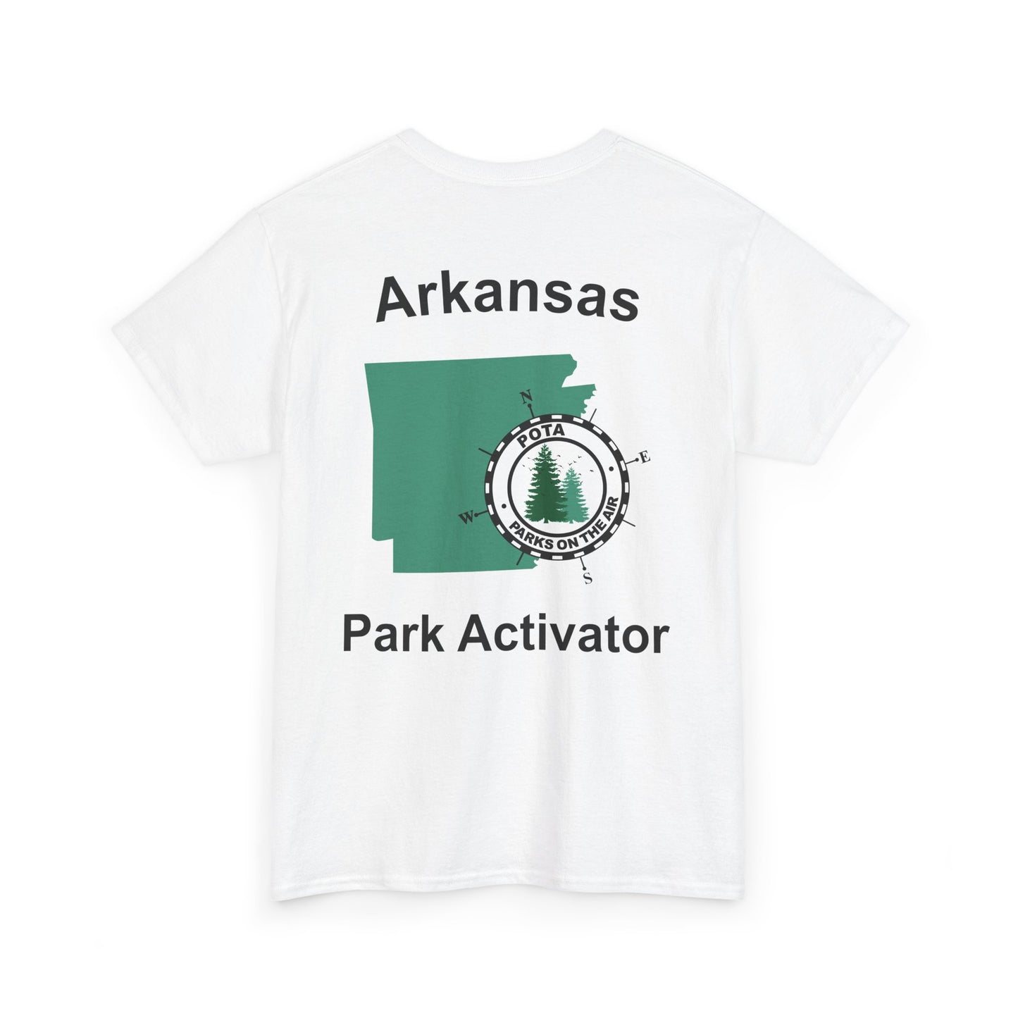 Arkansas POTA Shirt
