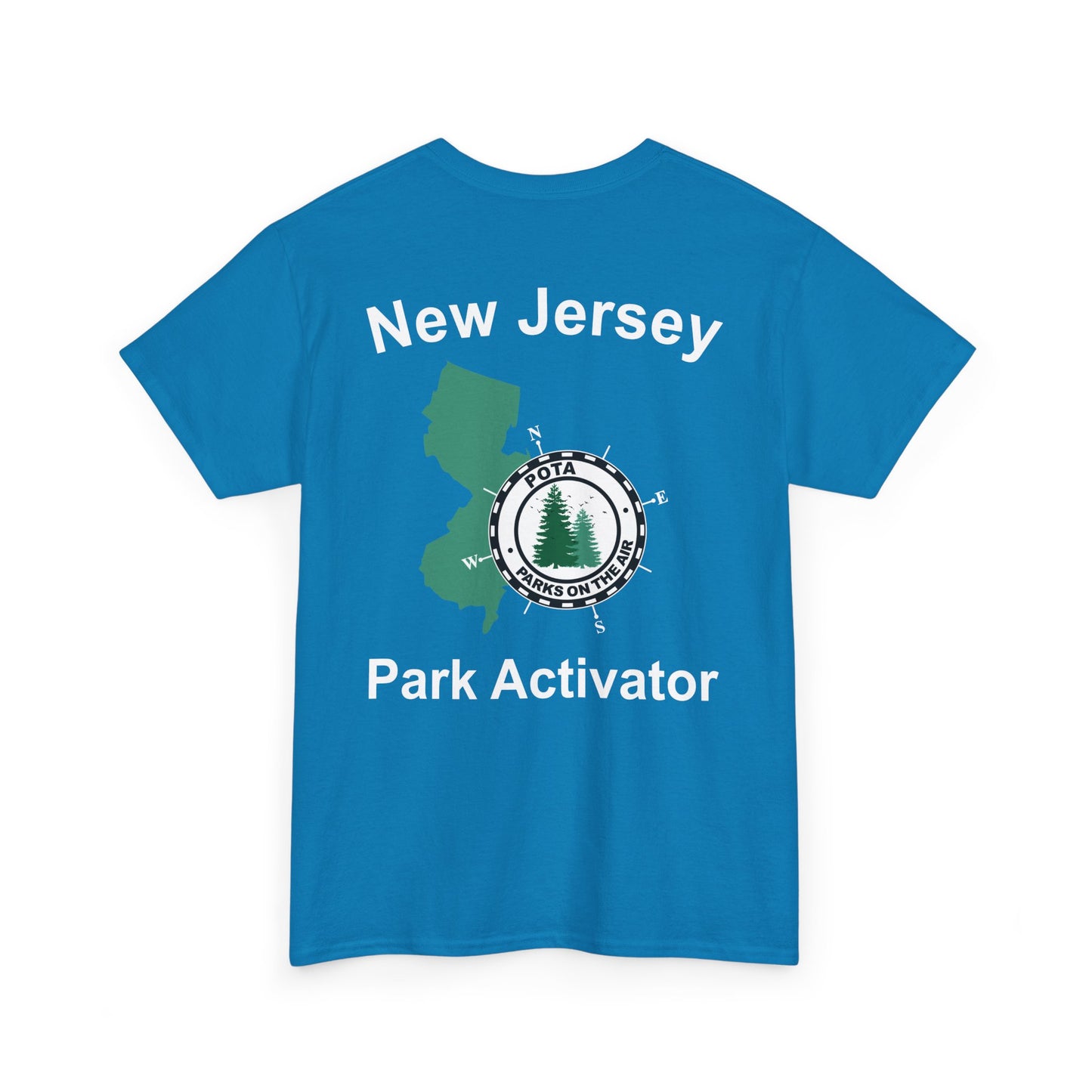 New Jersey POTA Shirt