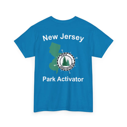 New Jersey POTA Shirt