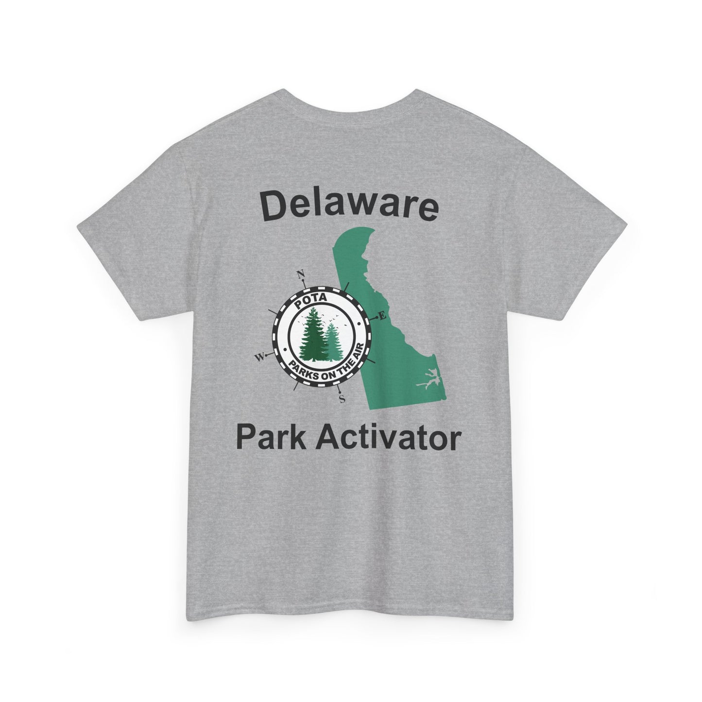 Delaware POTA Shirt