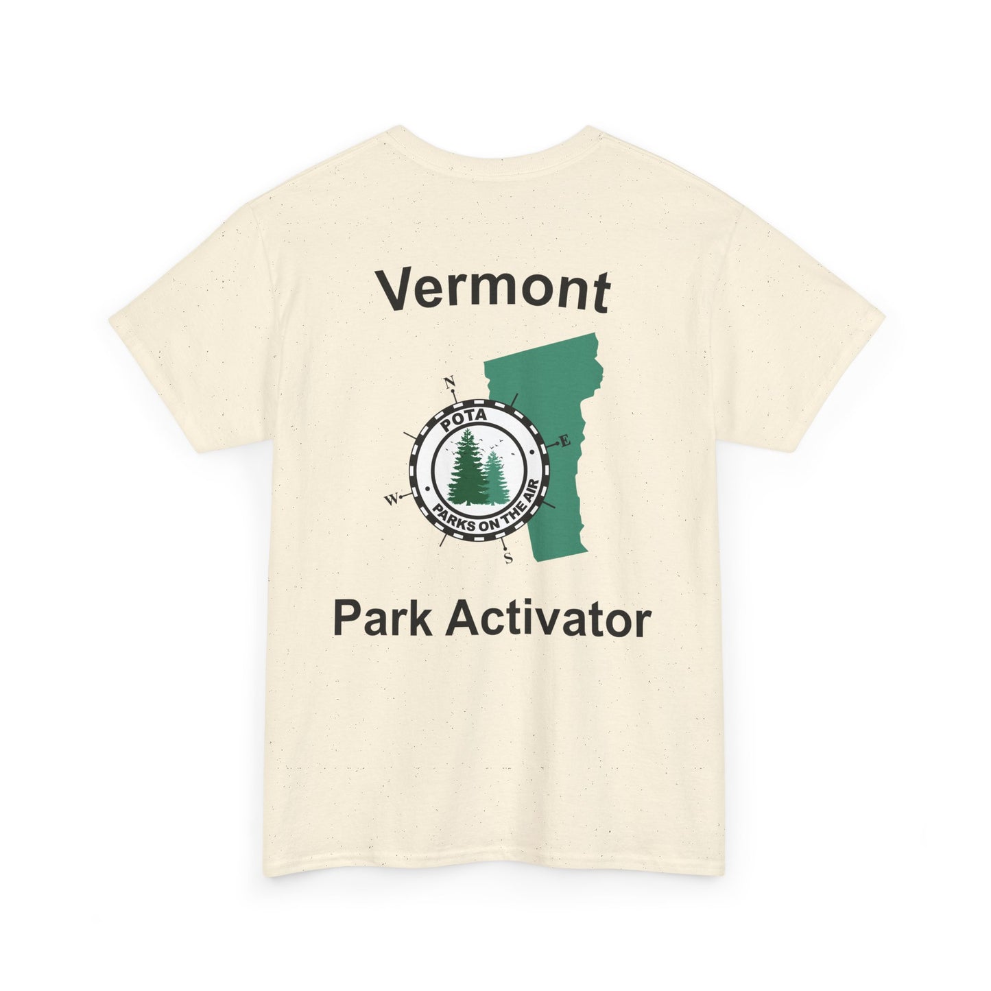 Vermont POTA Shirt