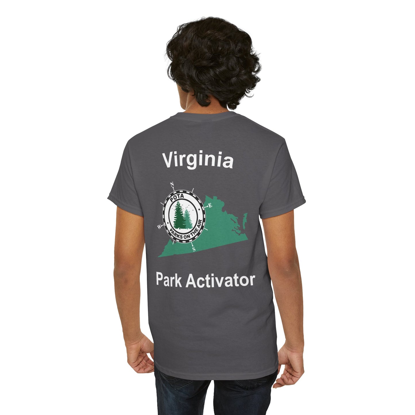 Virginia POTA Shirt