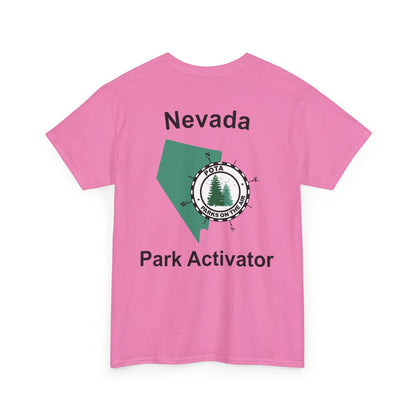 Nevada POTA Shirt