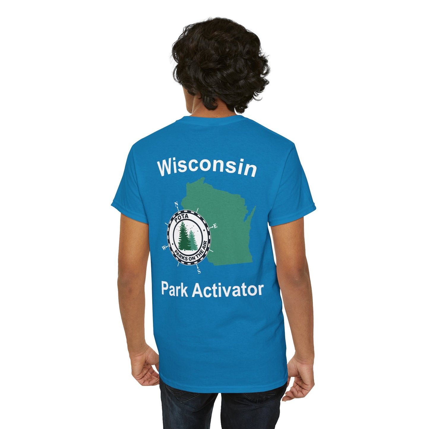 Wisconsin POTA Shirt