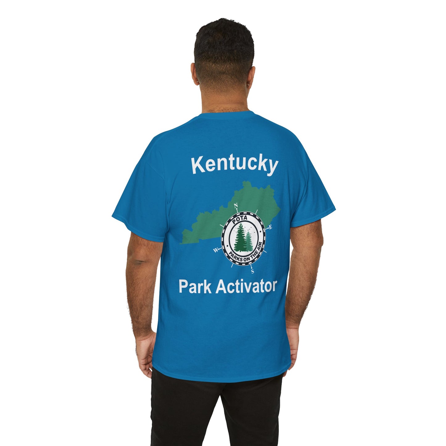 Kentucky POTA Shirt