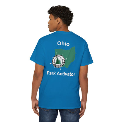 Ohio POTA Shirt - POCKET TEE