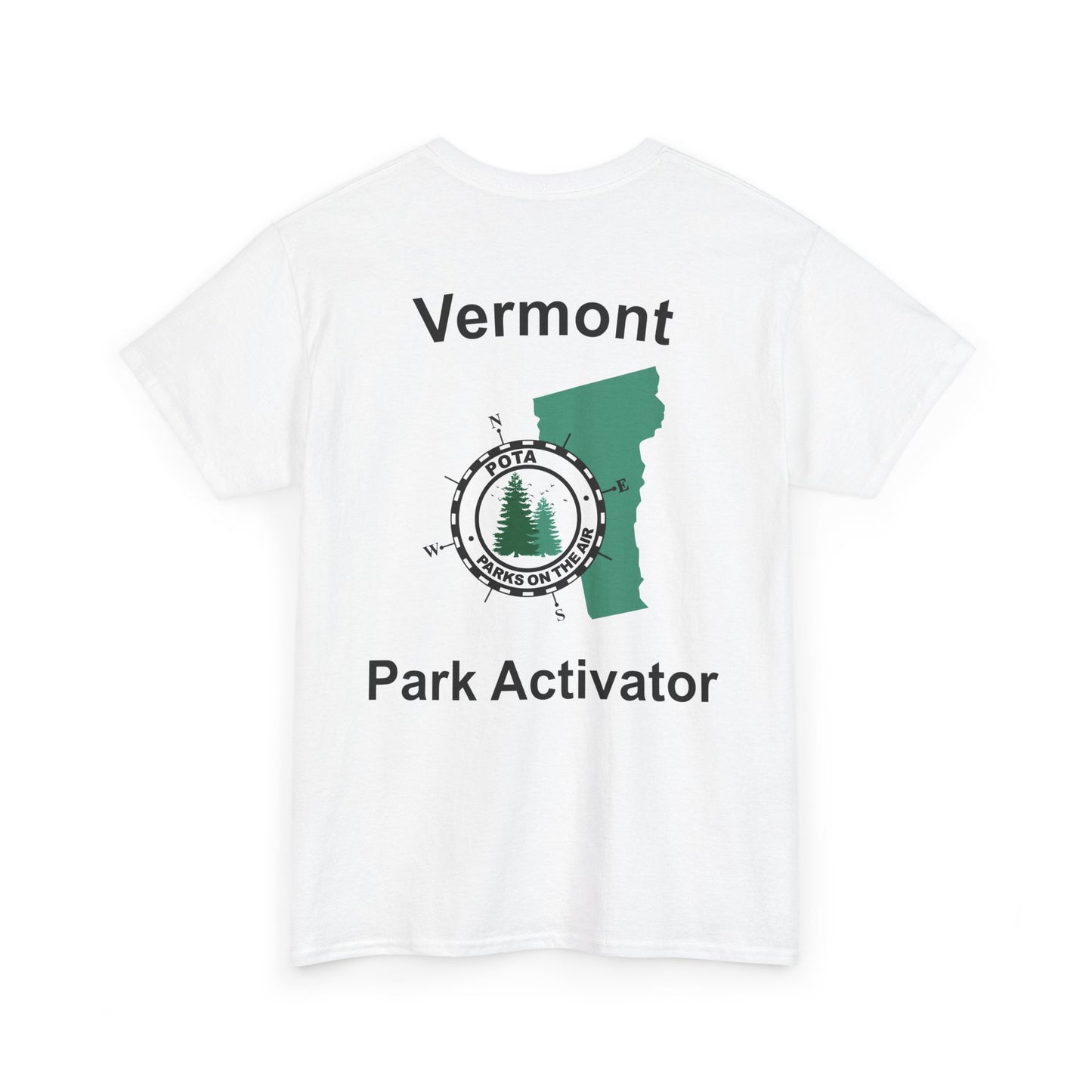 Vermont POTA Shirt
