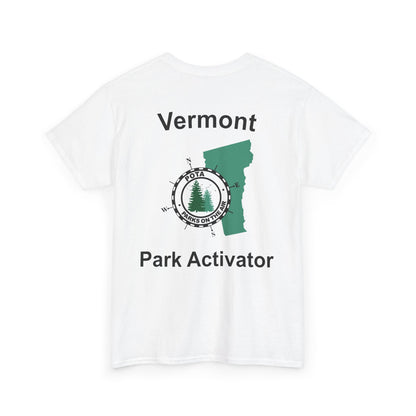 Vermont POTA Shirt